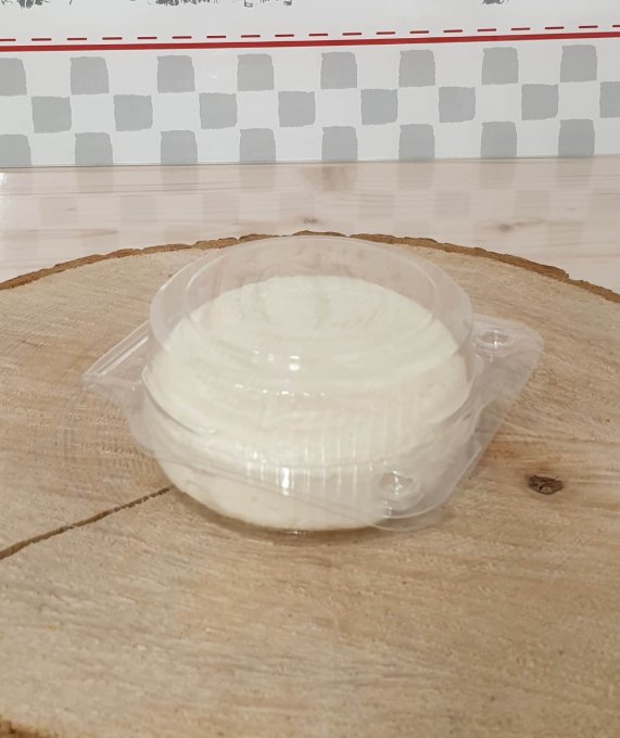 Fromage bio frais nature