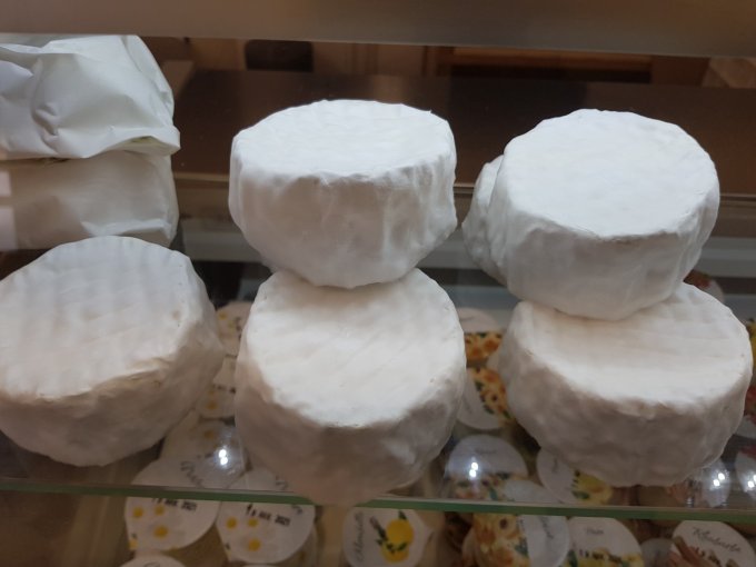 Fromage bio Affiné de Villiers