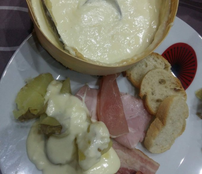 Fromage bio le Mont Villiers